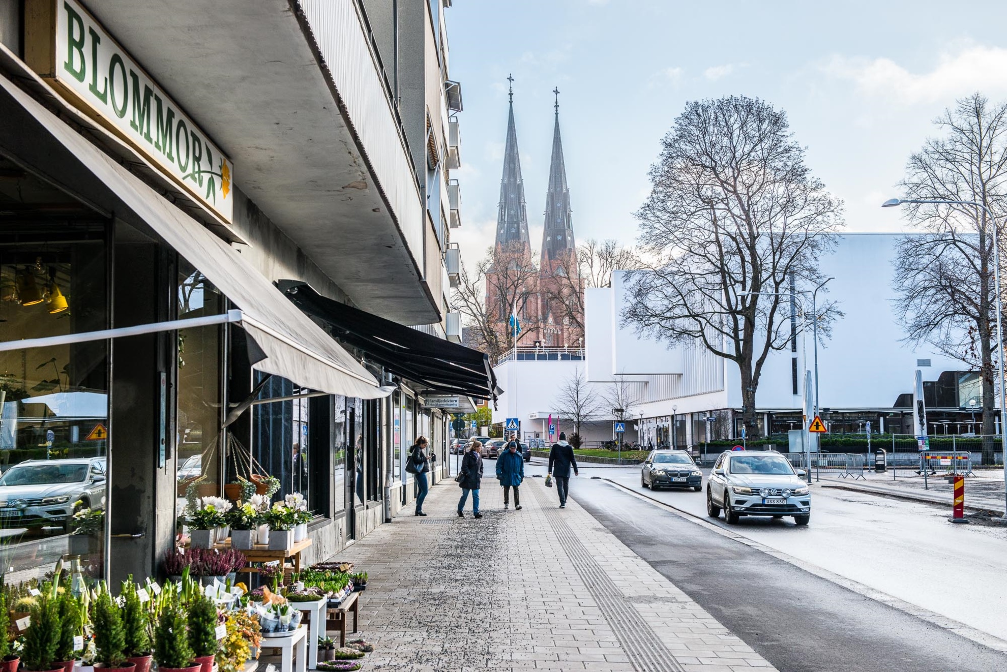 Framre Luthagen Brf Luthags City Riksmaklaren